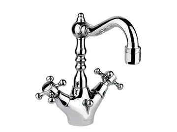 CLASSICA - Countertop bidet tap with aerator by GUGLIELMI RUBINETTERIE - view 2